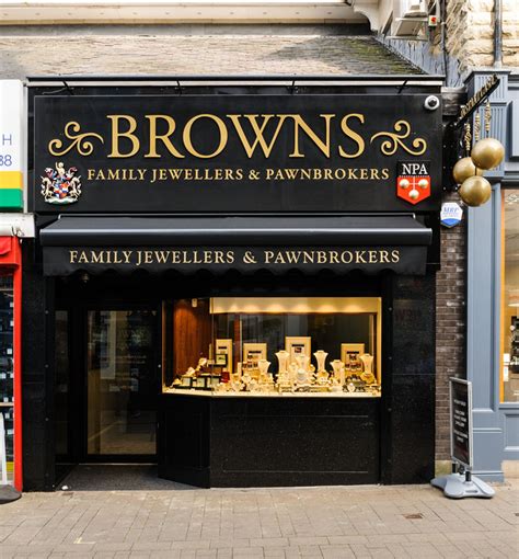 browns family jewellery harrogate.